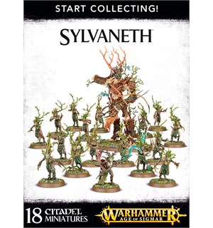 Sylvaneth Start Collecting Warhammer Age of Sigmar 